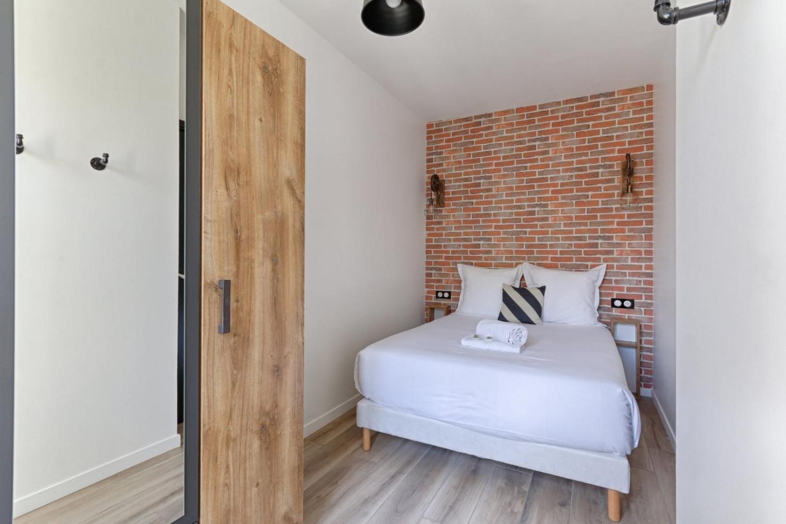 Magnifique Appartement Porte D'Orleans Montrouge Exterior photo