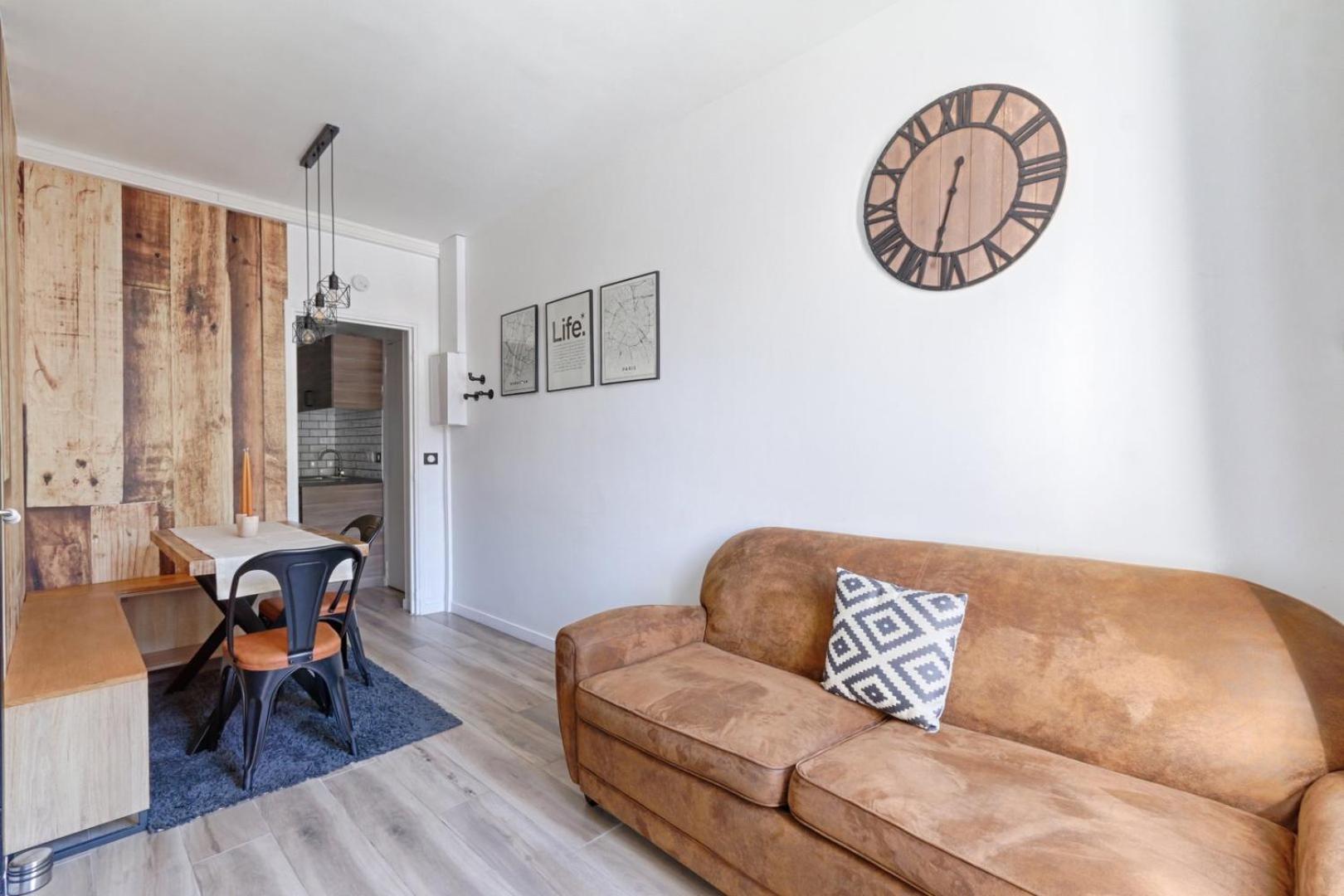 Magnifique Appartement Porte D'Orleans Montrouge Exterior photo