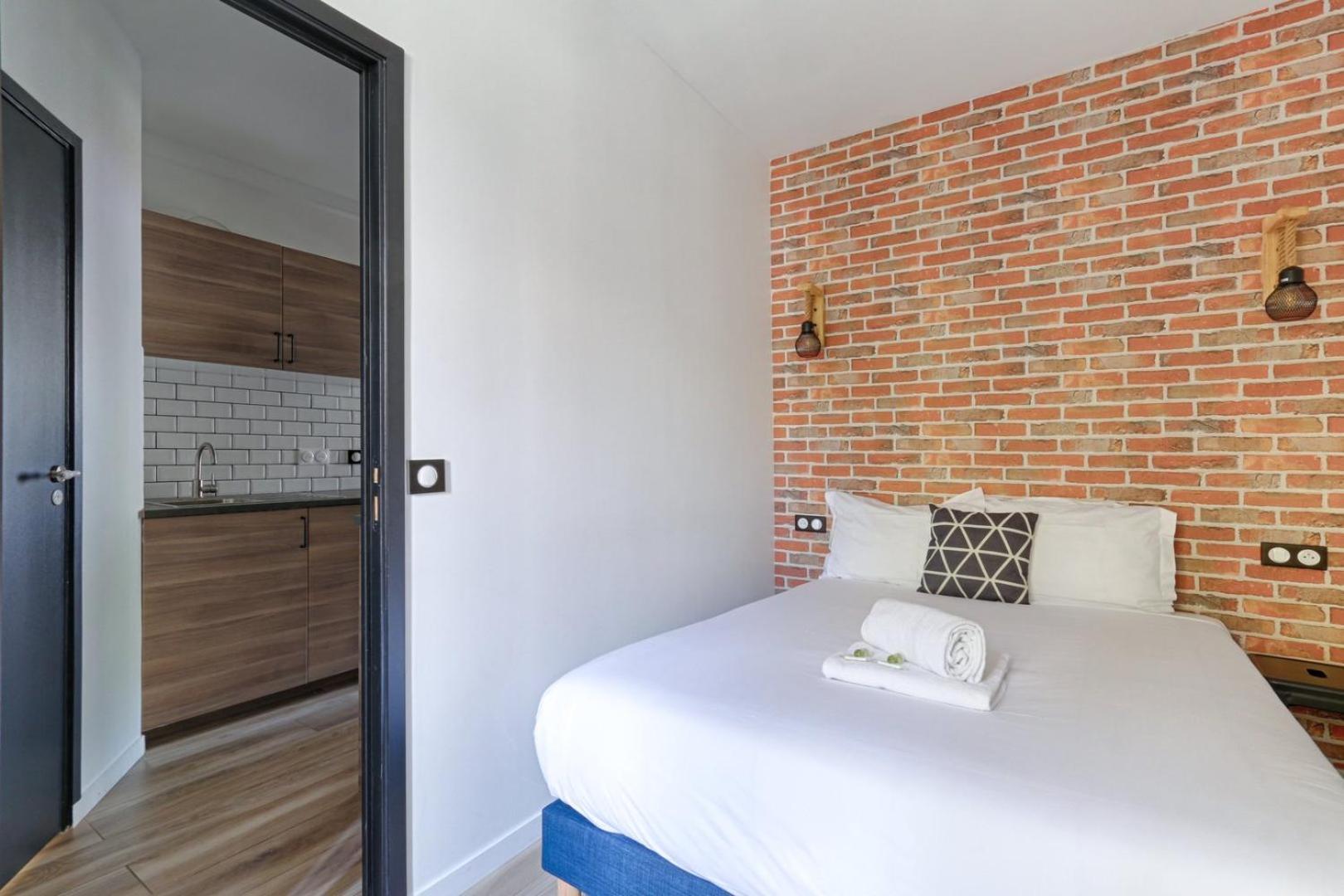 Magnifique Appartement Porte D'Orleans Montrouge Exterior photo